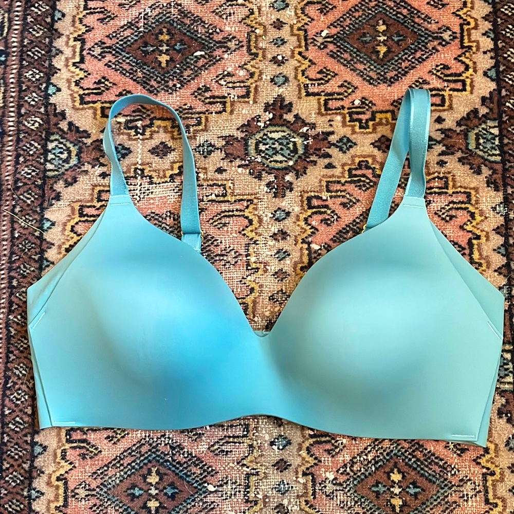 KNIX Seamless Bra in Blue | ✨ 2 for $25!